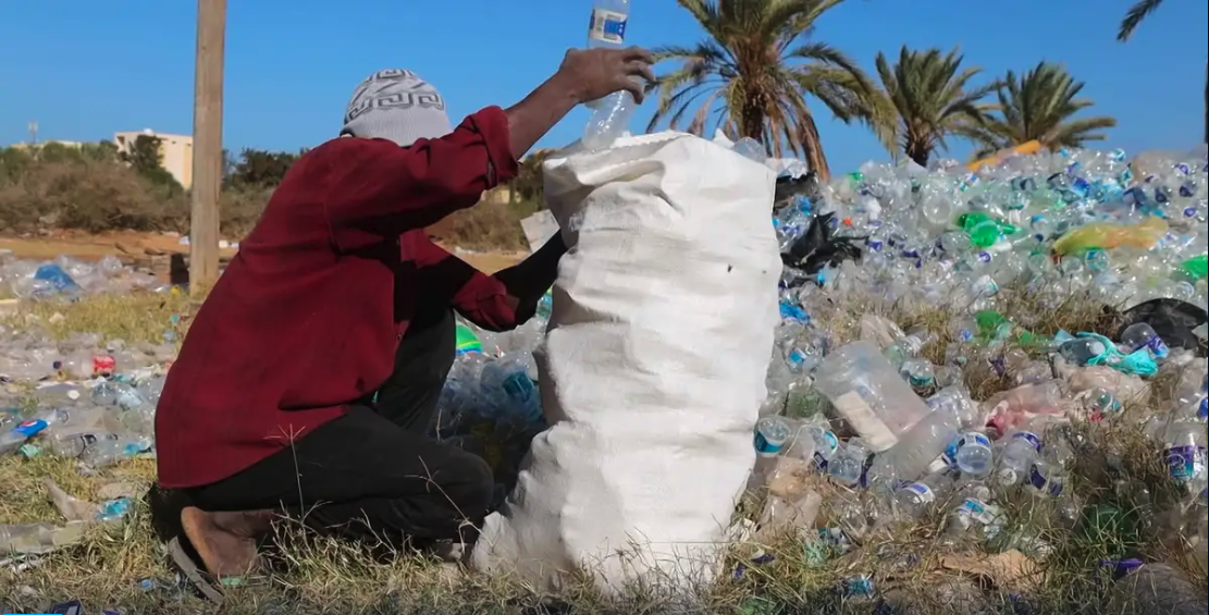 A recycling scheme that helps fund cancer treatment