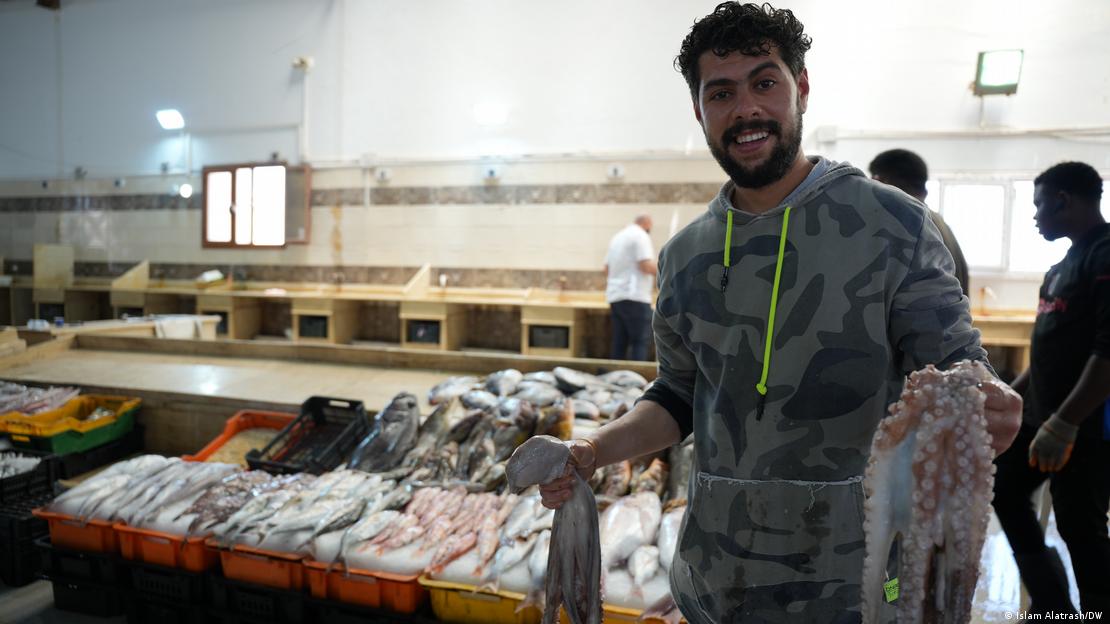 Fishers who rely on the sea for their living say the waters need to be better managed