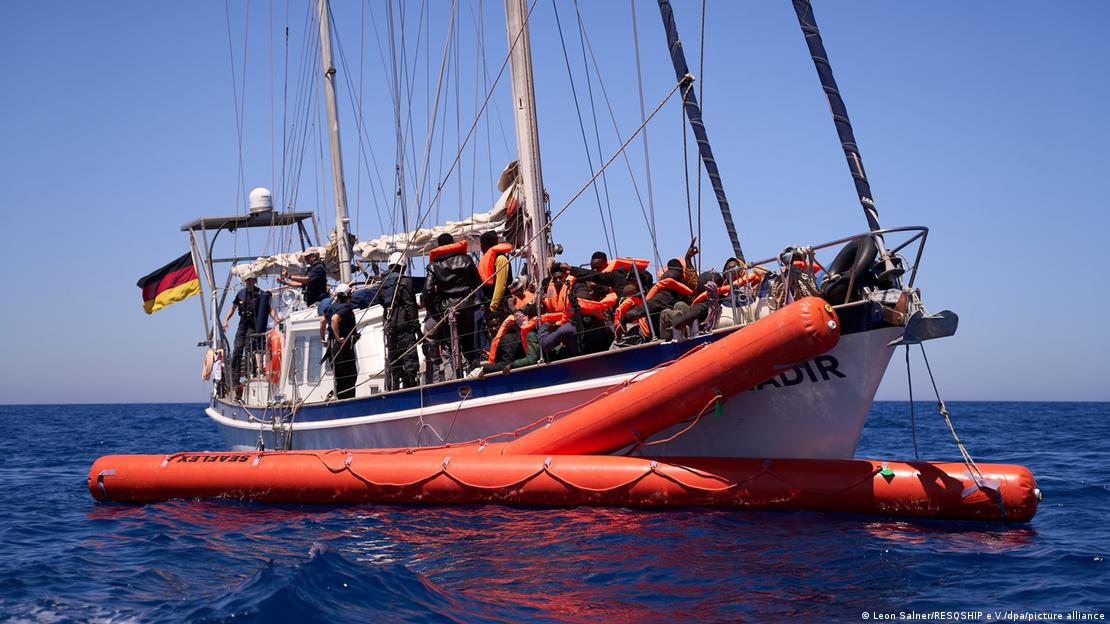 More than 63,000 aspiring migrants have gone missing or drowned in the past 11 years, according to official estimations
