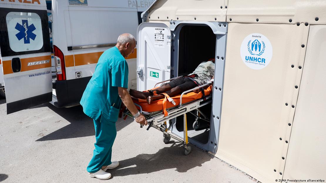 Sohan's family hopes for medical treatment in Italy as mediation for their daughter's chronic disease is unavailable in Libya