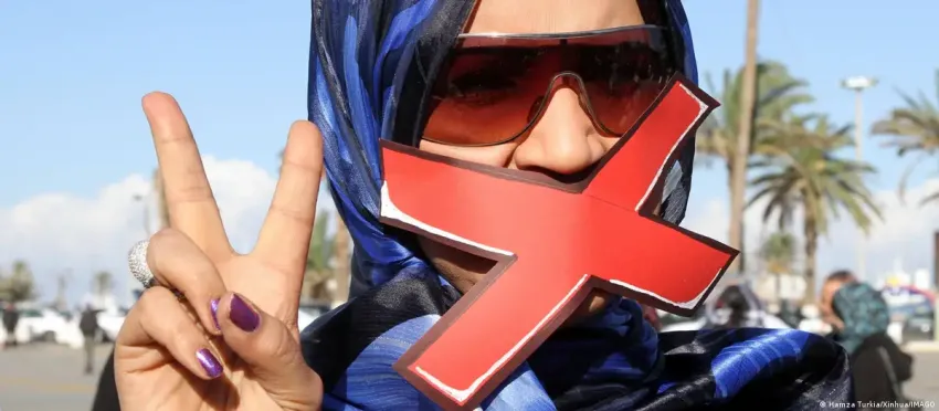 Femicides in Libya spark calls for tougher laws
