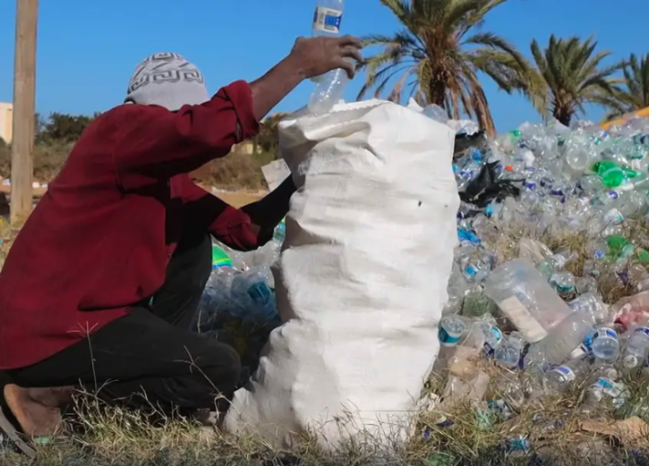 A recycling scheme that helps fund cancer treatment
