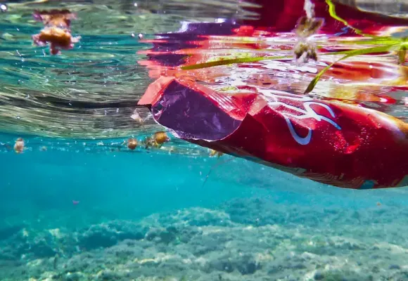 These are the top environmental threats to the Mediterranean