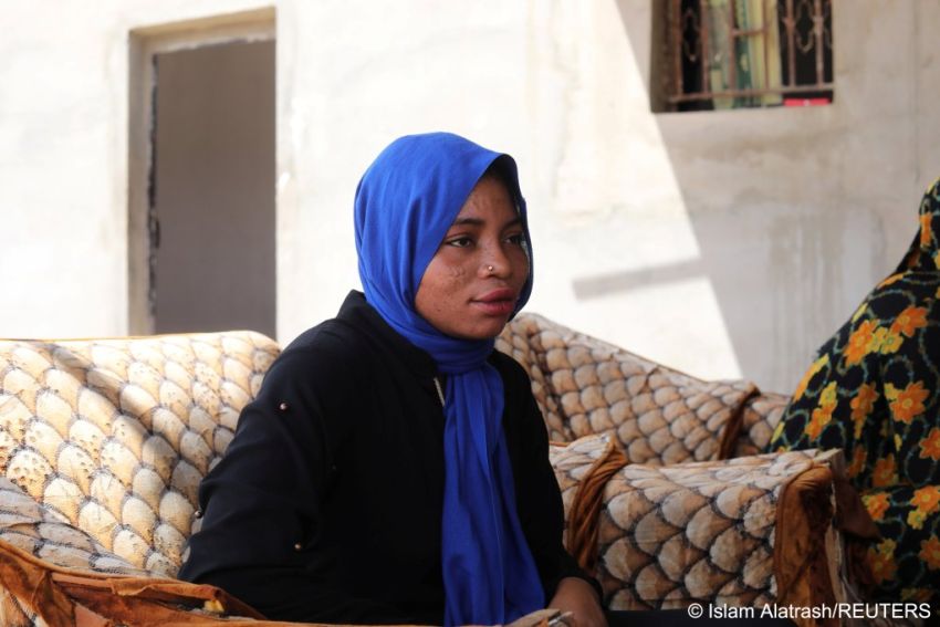 Couple torn apart in Libya shares story of migration dangers