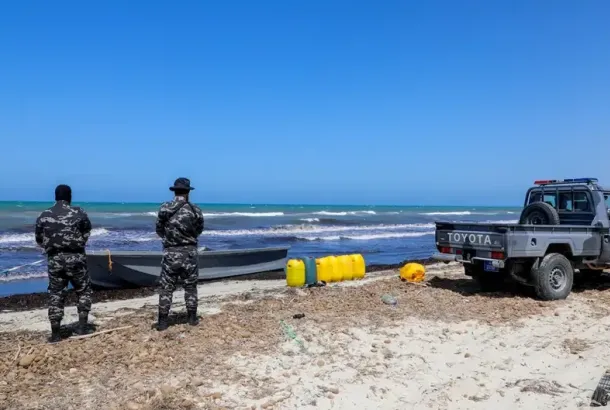 Migrants trapped in Libya: ‘I’m determined to try again’