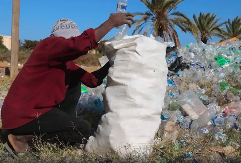 A recycling scheme that helps fund cancer treatment