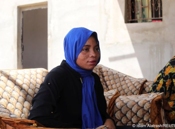 Couple torn apart in Libya shares story of migration dangers